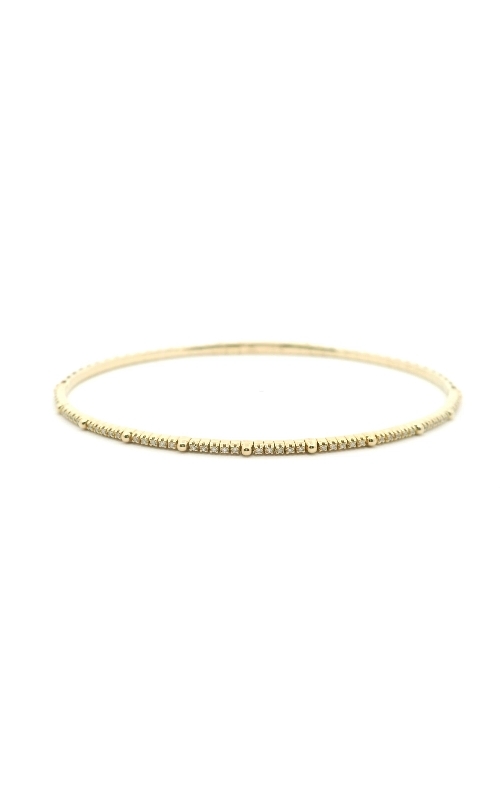 Diamond Bangle Bracelet