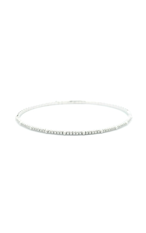 Diamond Bangle Bracelet