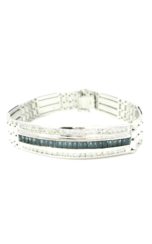 Men's Wide Bracelet