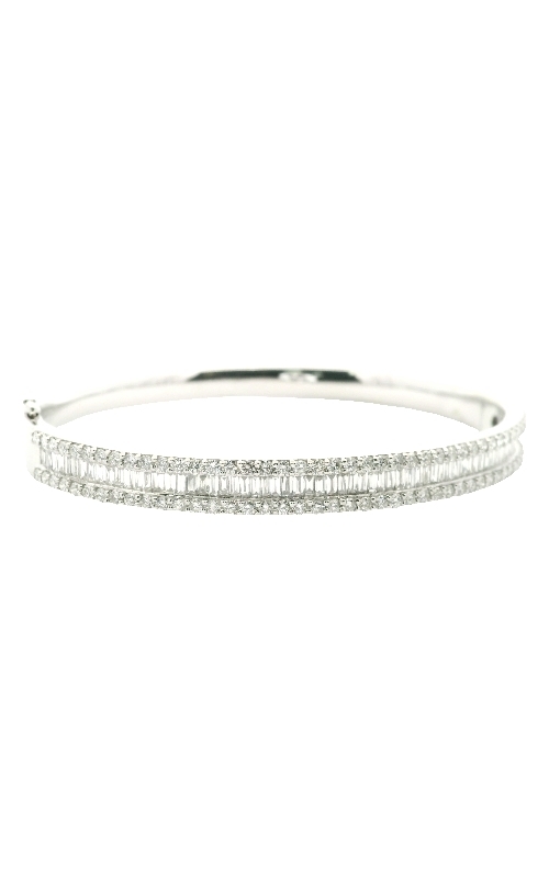 Diamond Bangle
