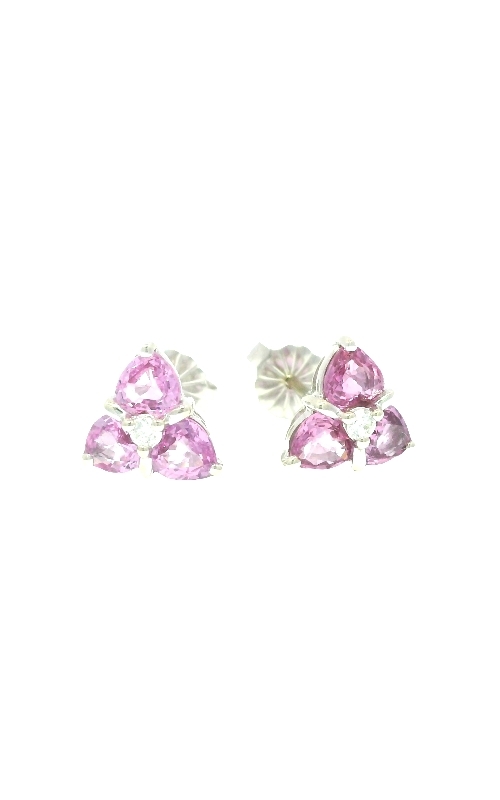 Cluster Stud Earrings