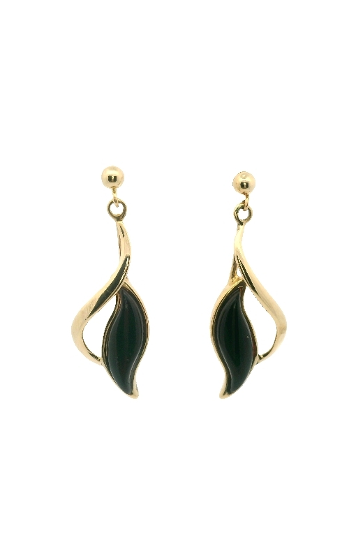 Onyx Earrings