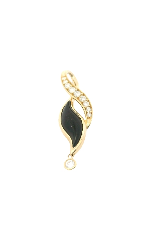 Onyx Pendant