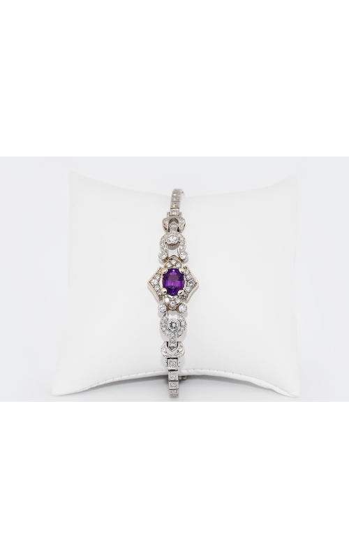 Amethyst Bracelet