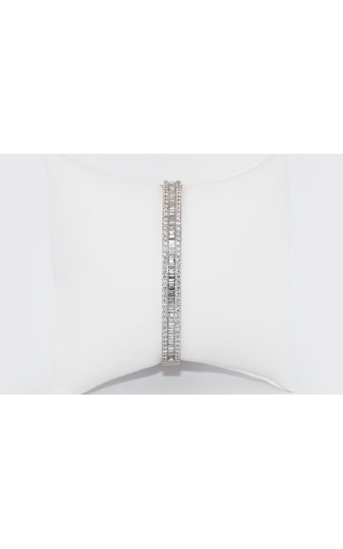 Diamond Bangle