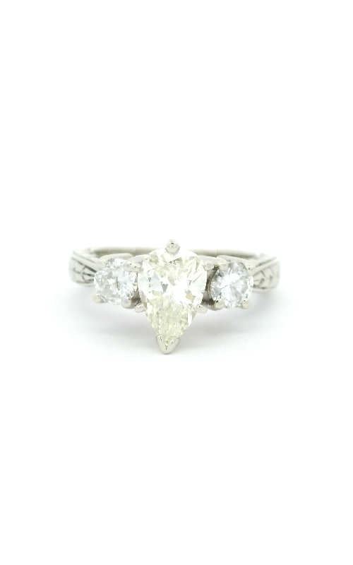 Three Stone Ring