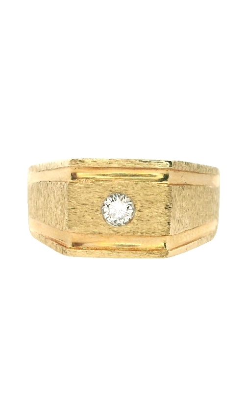 Men's Signet Ring