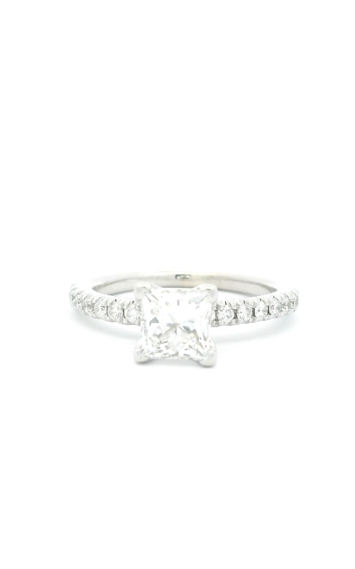Diamond Accented Ring
