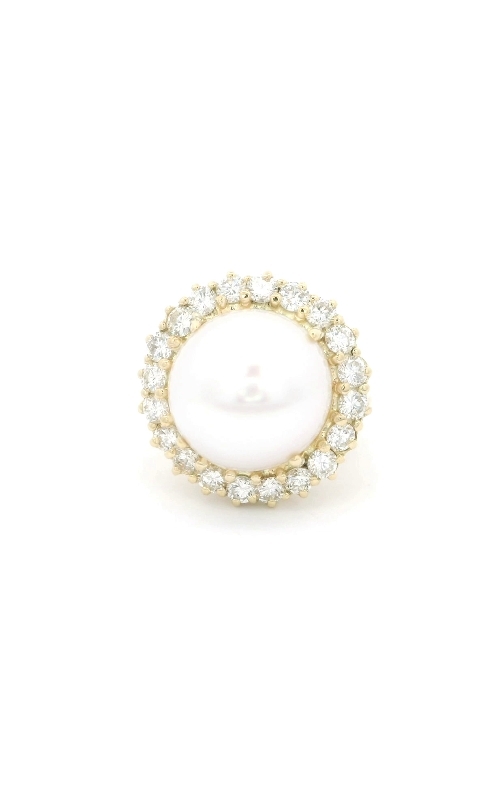 Pearl Cocktail Ring