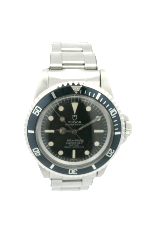 Pre-Owned Submariner Tudor
