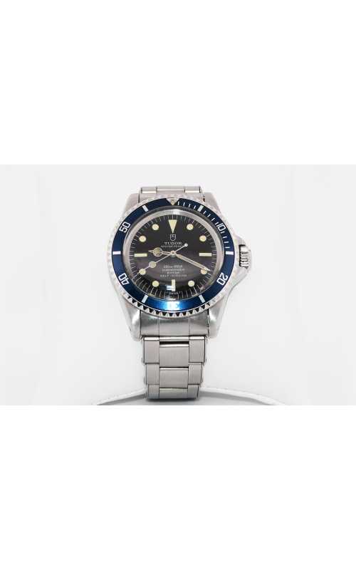 Pre-Owned Submariner Tudor