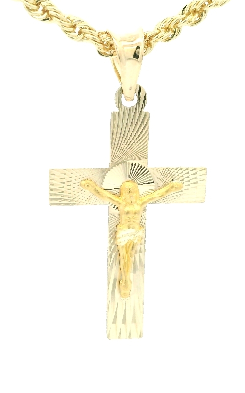 Crucifix Pendant