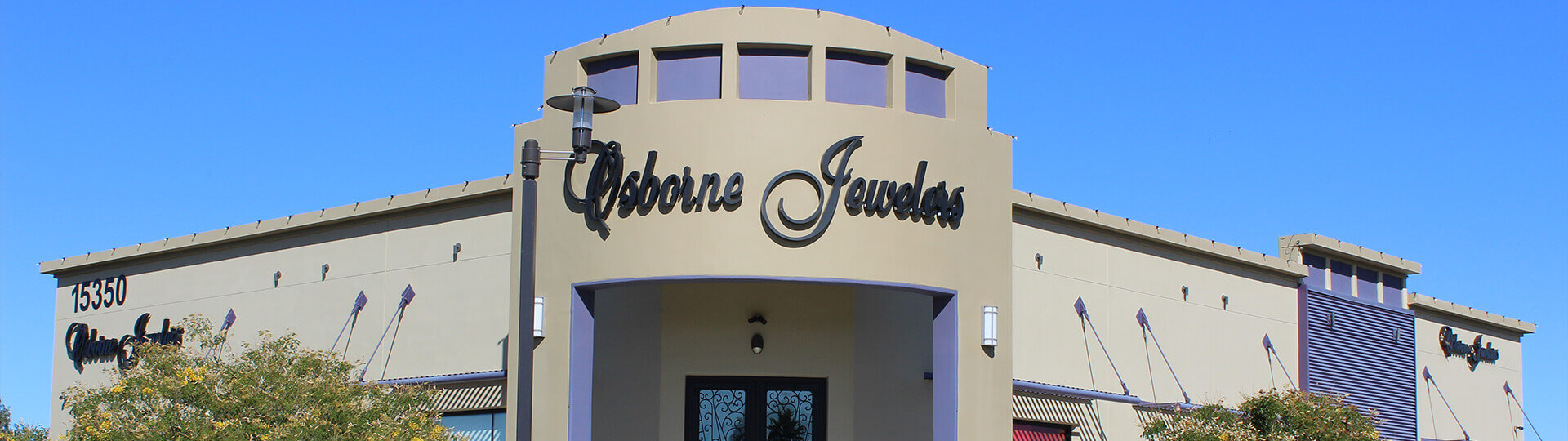 Osborne Jewelers Store Front