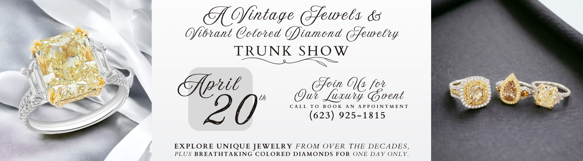 April Trunk Show