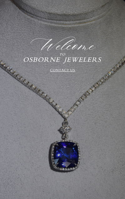 Welcome to Osborne Jewelers