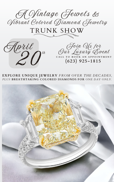 April Trunk Show