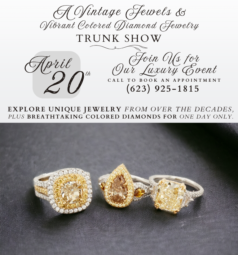 April Trunk Show