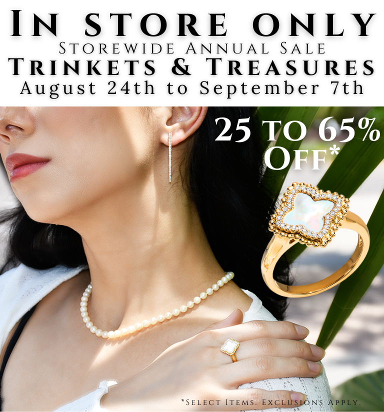 Osborne Jewelers Store Front