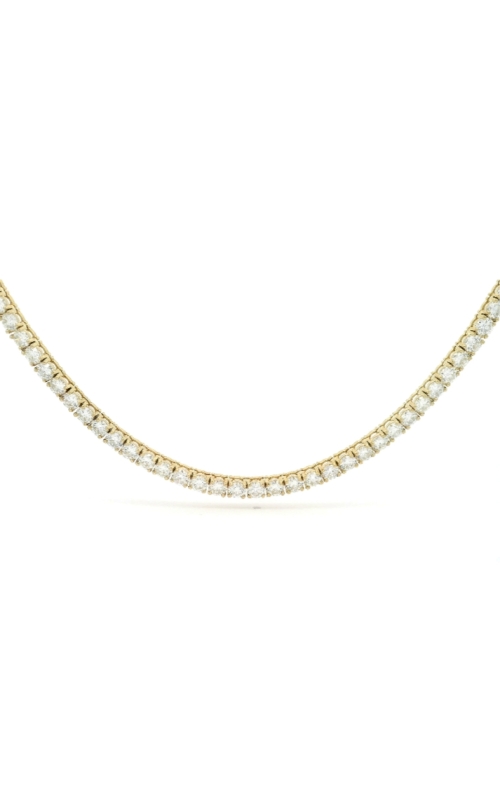Diamond Tennis Necklace