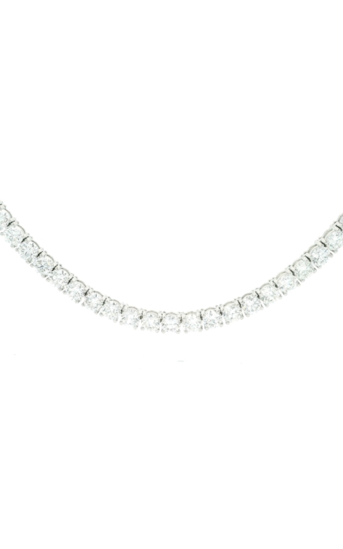 Diamond Tennis Necklace