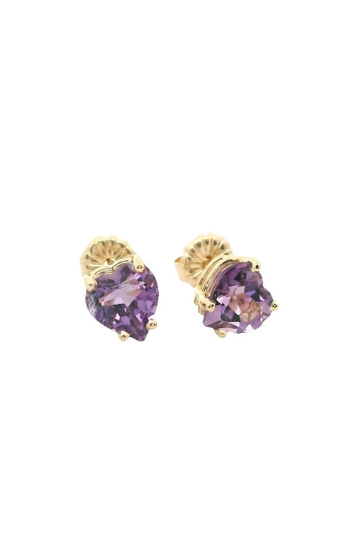 Amethyst Earrings