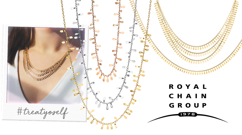 The chain company jewelry deals